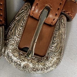 Tony Lama Women’s Belt 34